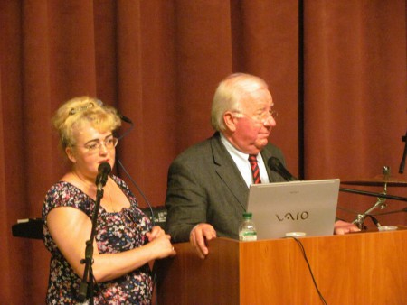 Вітання лікаря з Німеччини