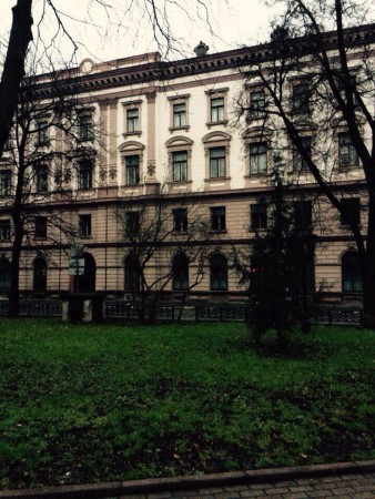 Івано-Франківський національний медичний університет