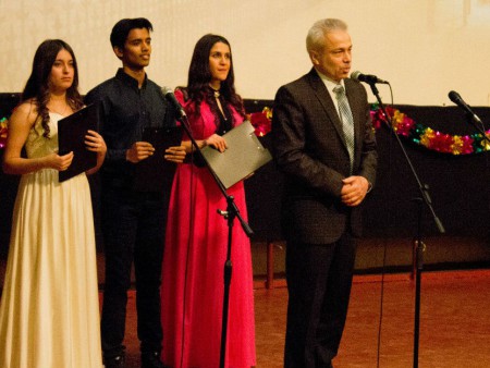 Івнєв Борис Борисович - ректор КМУ УАНМ