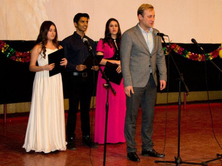 Поканевич Олександр Валерійович - президент КМУ УАНМ