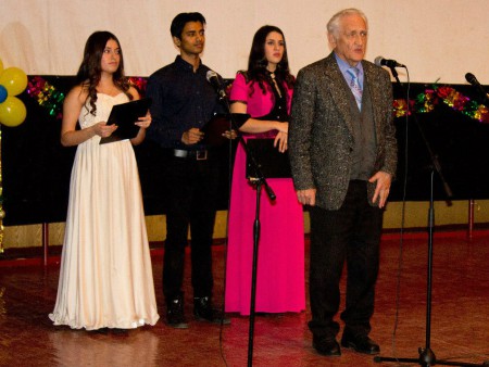 Туманов Віктор Андрійович - почесний ректор КМУ УАНМ